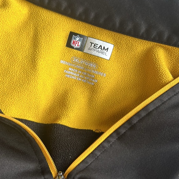 NFL Pittsburgh Steelers Jacket - Picture 3 of 3